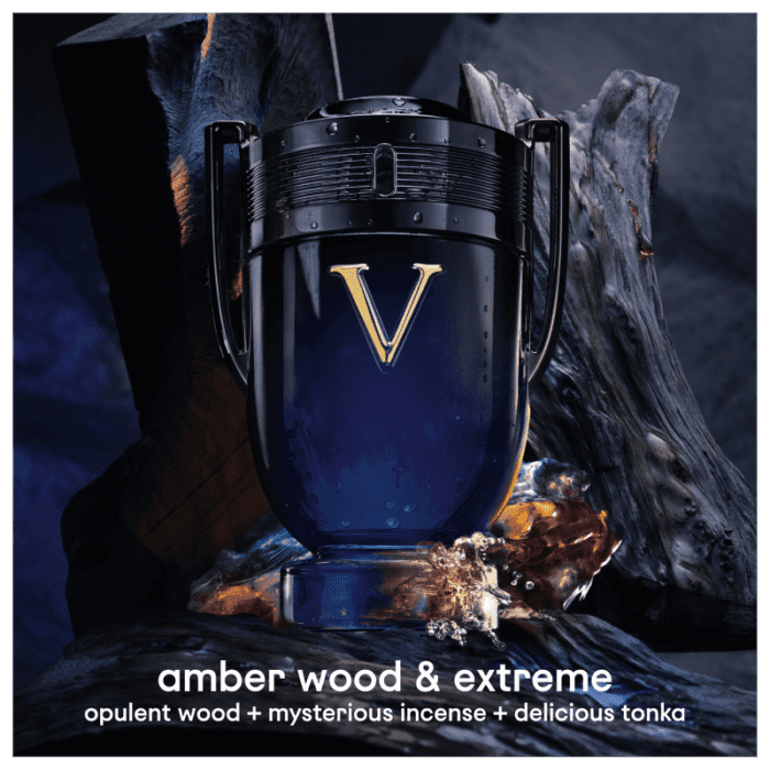Invictus Victory Elixir Paco Rabanne EDP - Intense - Image 4