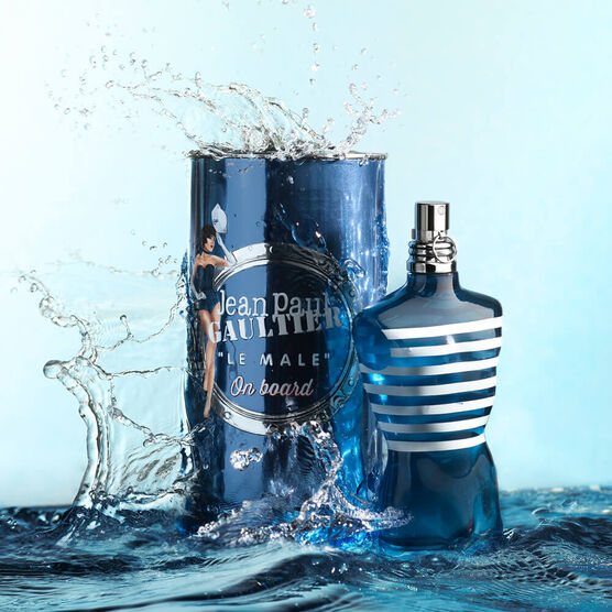 JEAN PAUL GAULTIER
LE MALE ON BOARD - EDT