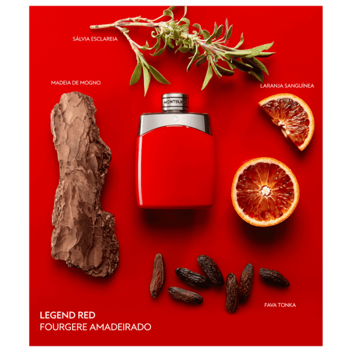 Legend Red Montblanc EDP - Image 5