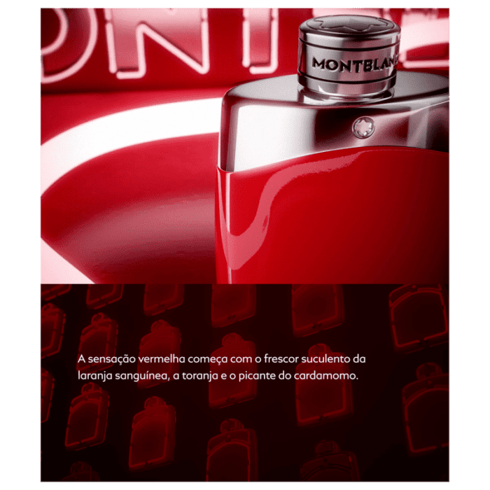 Legend Red Montblanc EDP - Image 3
