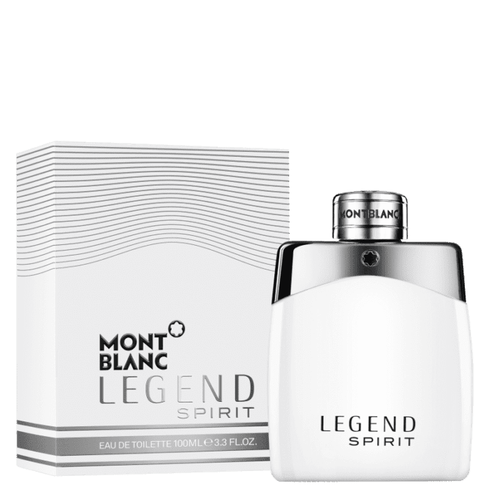 Legend Spirit Montblanc EDT