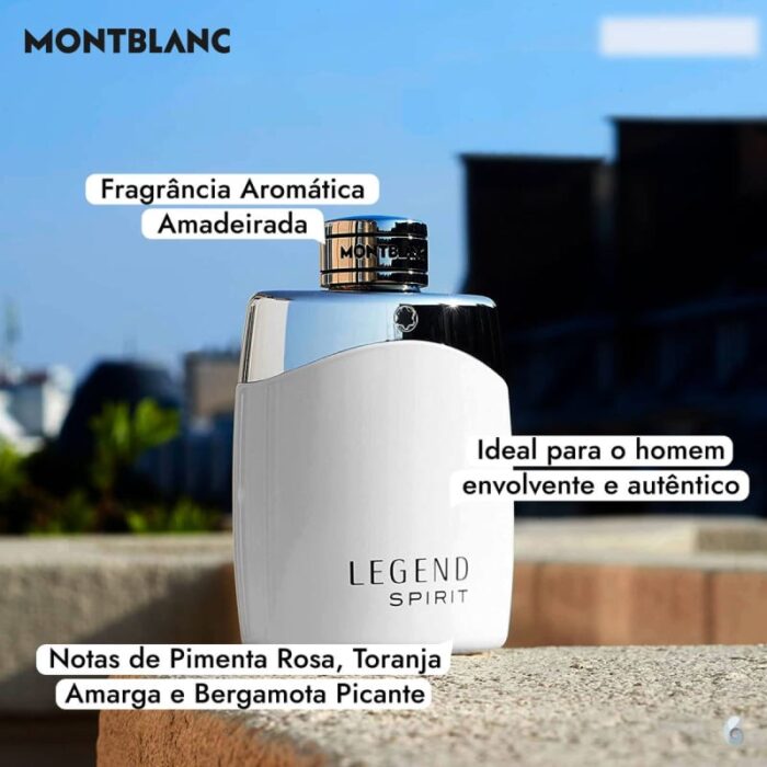 Legend Spirit Montblanc EDT - Image 2