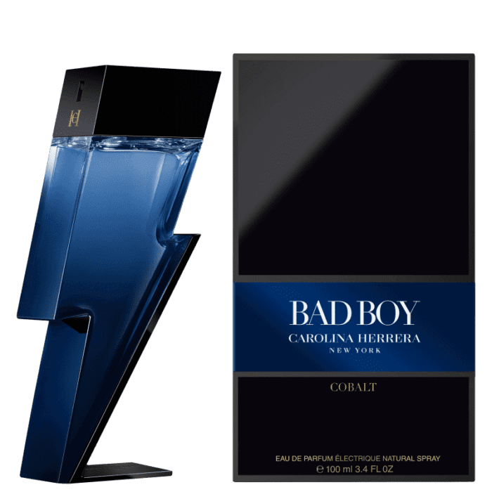 Bad Boy Cobalt Carolina Herrera EDP - Image 2