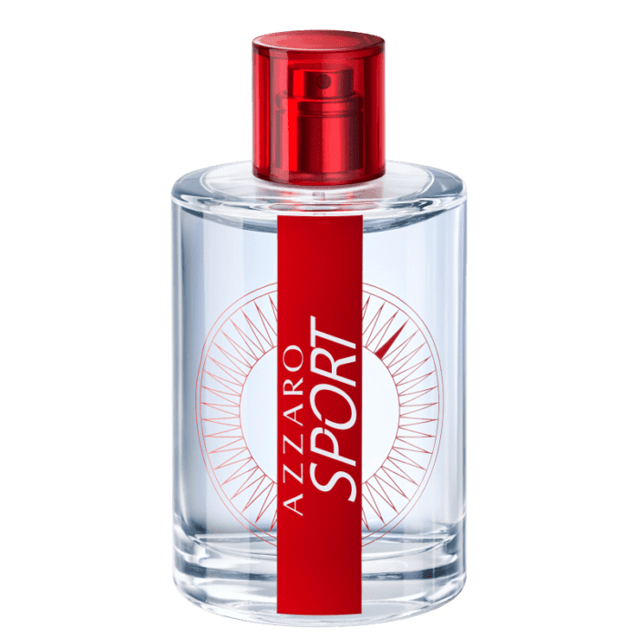 AZZARO Sport EDT
